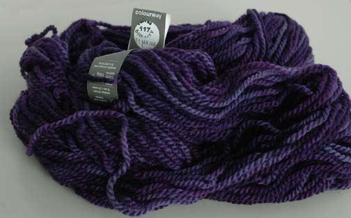 Colinette Skye Billberry #117 Yarn  