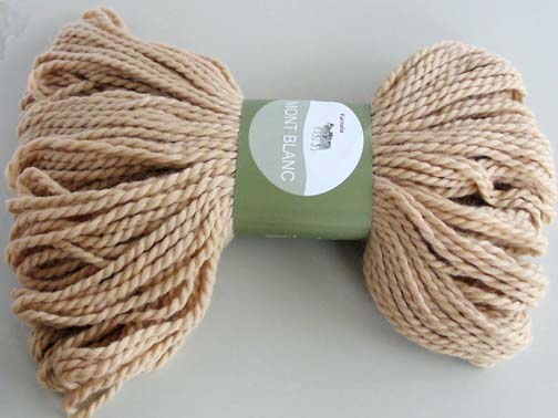 description brand yarnela mont blanc quality 100 % baby alpaca